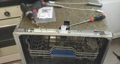 Срочный ремонт посудомоечной машины. Тимашевск