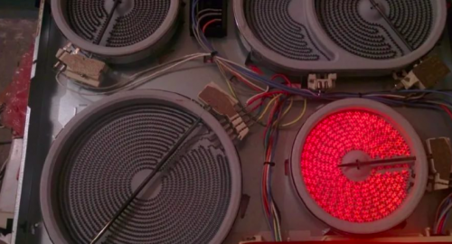 Ремонт электрической варочной панели. Тимашевск